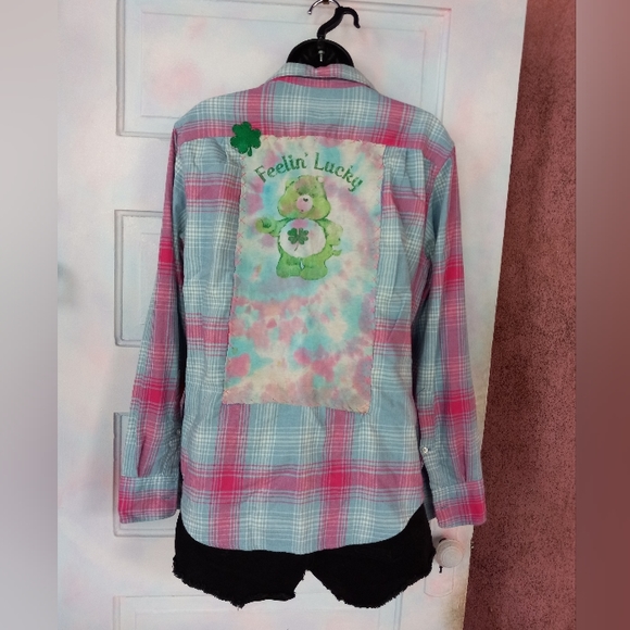 Sneak peek @ WIP custom Rage Against the Sewing Machine upcoming jackets! Ooak🧵 - Picture 10 of 16